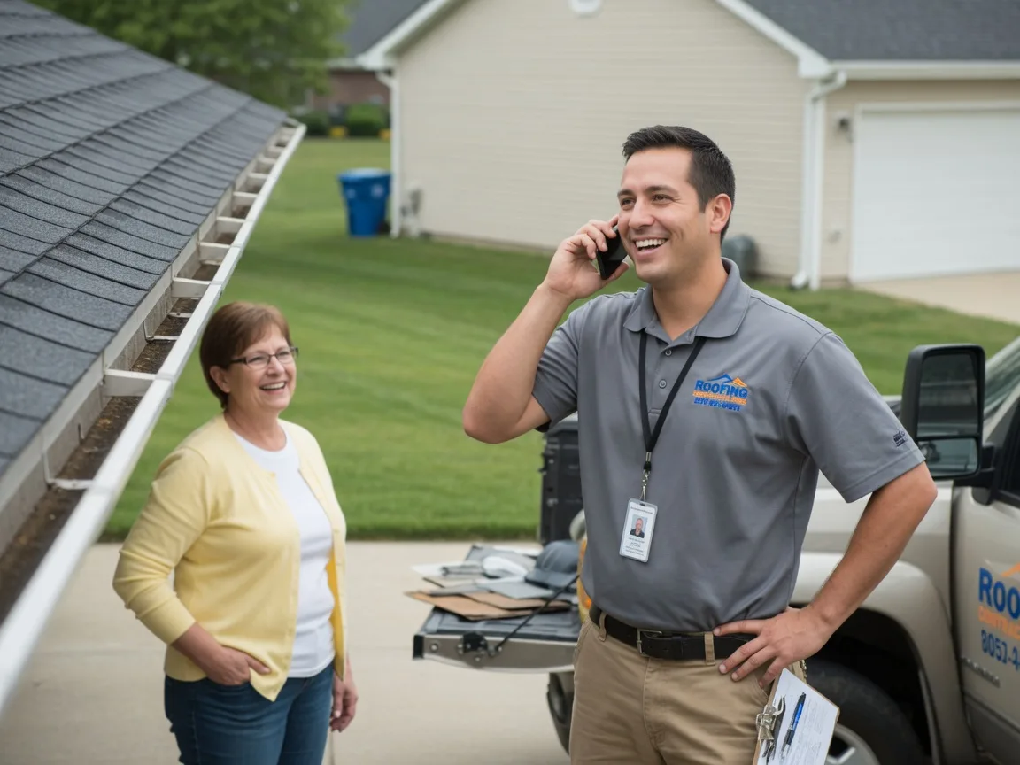 Local Roofing Contractors Good Hope, IL FAQs